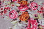 Mijölnir Alfombrilla de baño Antibacterias Multicolor 70 x 120 cm